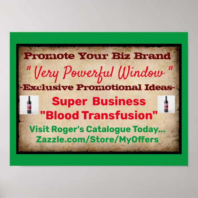 Affiche #PosterPromotionnel (Devant)