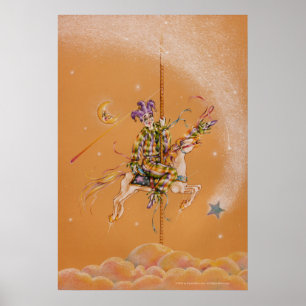 Affiche Posters, Beaux-Arts - Carousel Jester