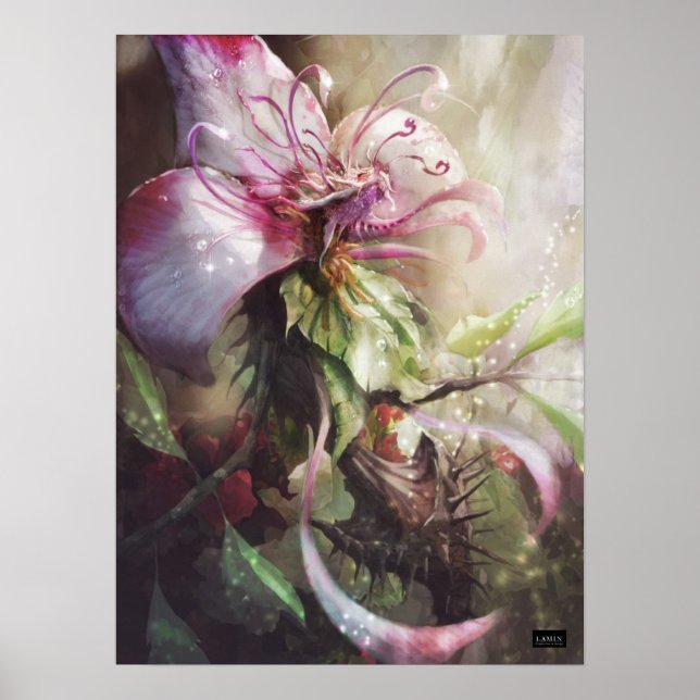 Affiche Postes (Devant)