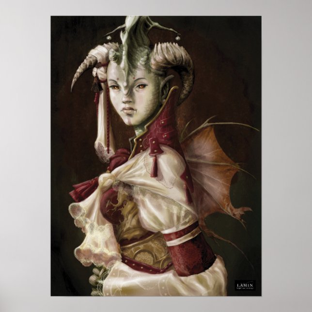 Affiche Postes (Devant)