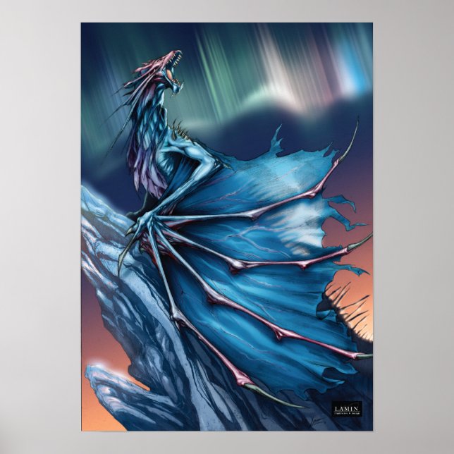 Affiche Postes (Devant)