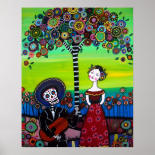 AFFICHE POSTES SERENATA