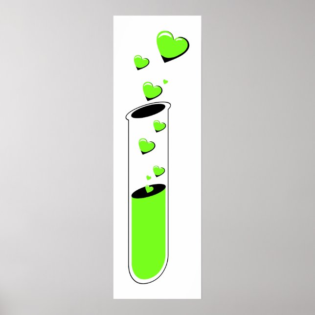 Affiche potion amour (Devant)