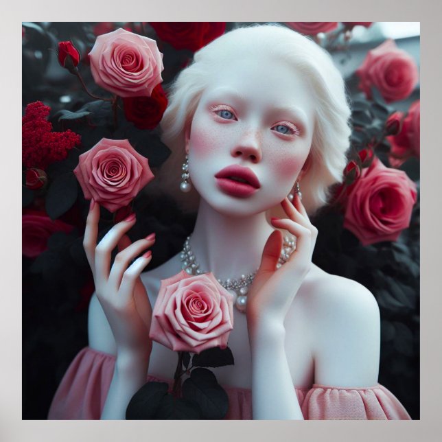 Affiche Potrait (Devant)