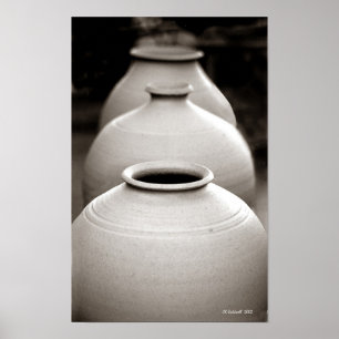 Affiche Pots