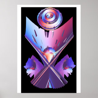 Affiche Pouce vers le haut