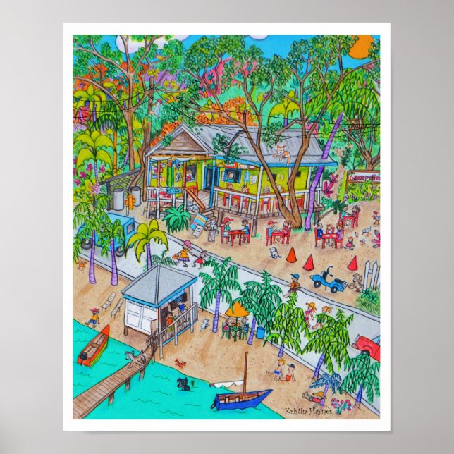 Affiche Poulet de rôtisserie de Dola (Devant)