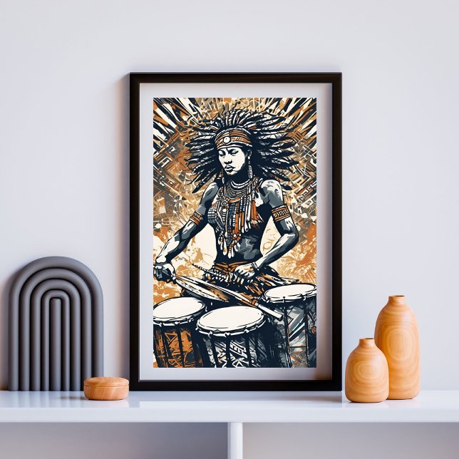 Affiche Pouls de son âme (Créateur téléchargé)