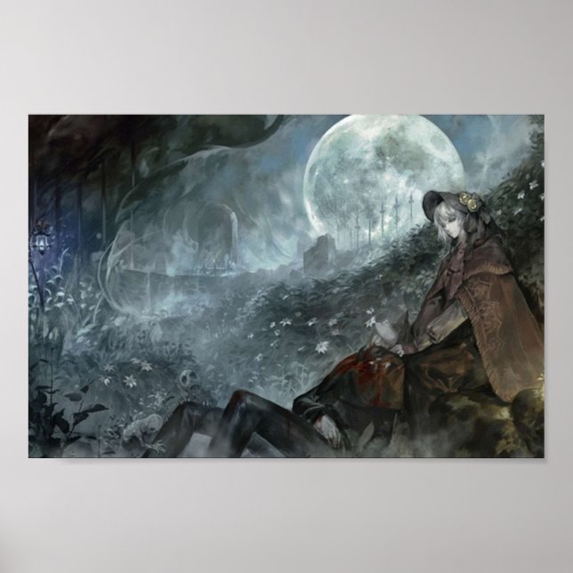 Affiche Poupée sanglante (Devant)