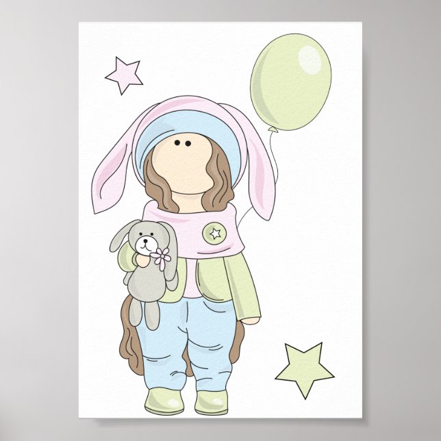 Affiche Poupées (Devant)