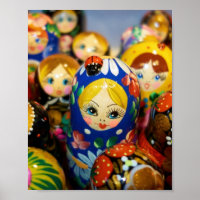 Poupées de nidification russes