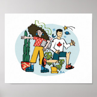 Affiche Pour Carly 2