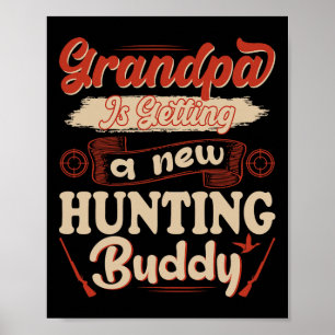 Affiche Pour Charger Grand-Père Obtient Un Nouveau Bud De