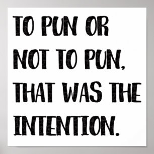 Affiche Pour jouer ou ne pas jouer, Drôle Citation de jeu