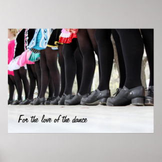 Affiche pour l'amour