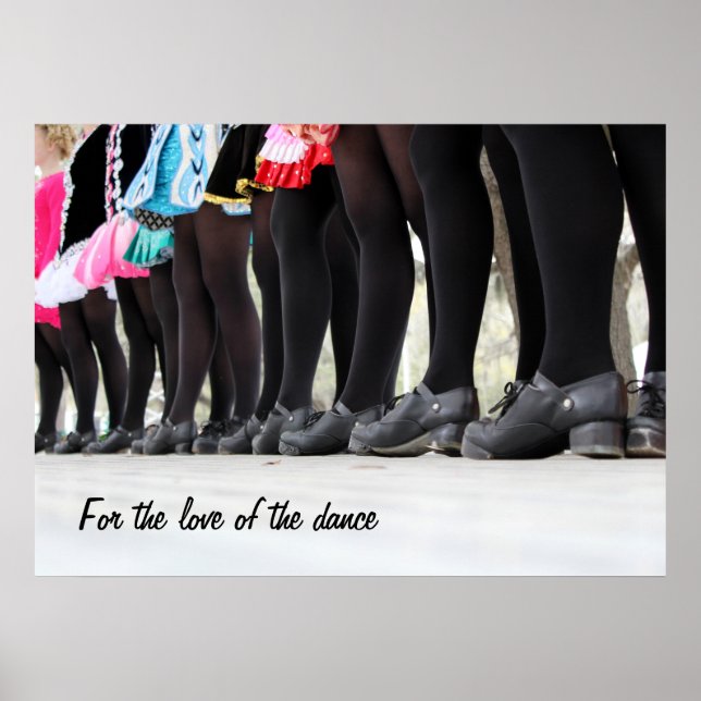 Affiche pour l'amour (Devant)