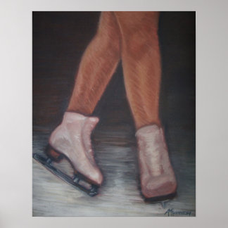 Affiche Pour l'amour de la toile de glace Imprimer