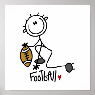 Affiche Pour l'amour du football