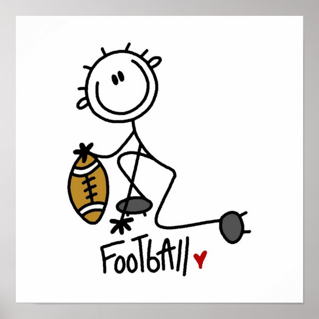 Affiche Pour l'amour du football (Devant)