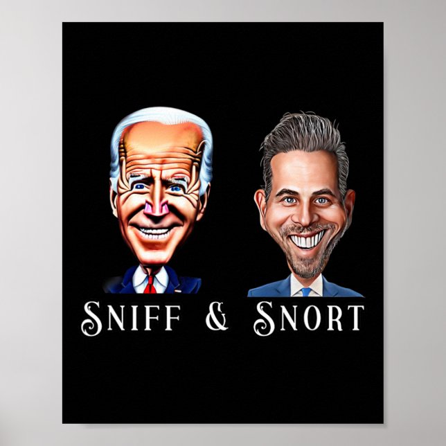 Affiche Pour le gros gars Joe Biden West Wing Ordinateur p (Devant)