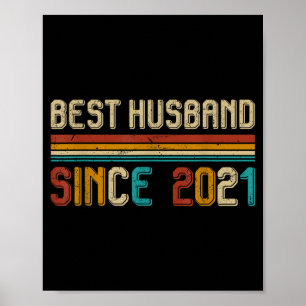 Affiche Pour les 5 ans de mariage lui mari