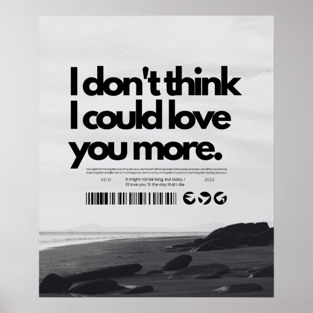 Affiche Pour toujours (Devant)