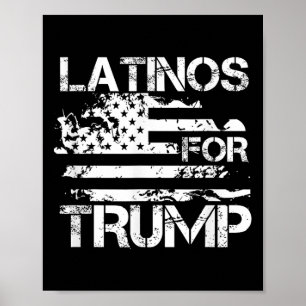 Affiche Pour Trump 2024 Élections Conservatrices Drôle Usa