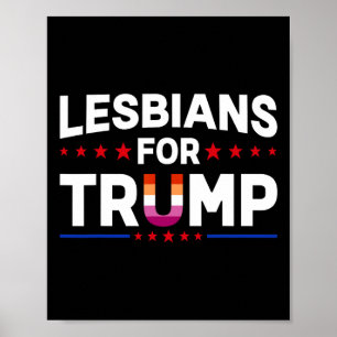 Affiche Pour Trump 2024 Re Élection Président Vote Point M