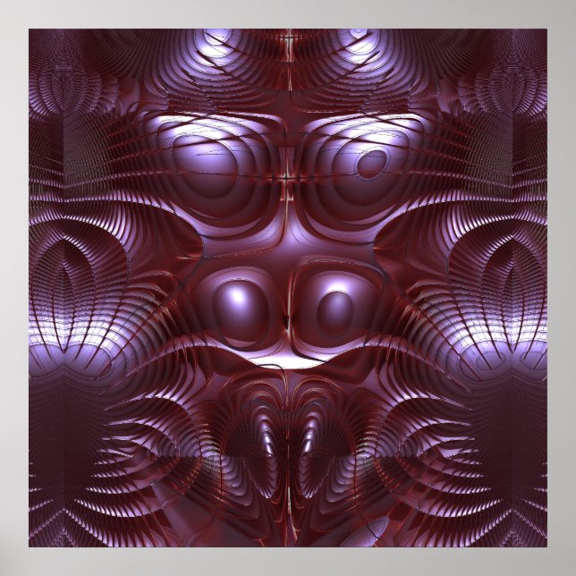 Affiche pourquoi ai-je demandé à Giger de concevoir ma pet (Devant)