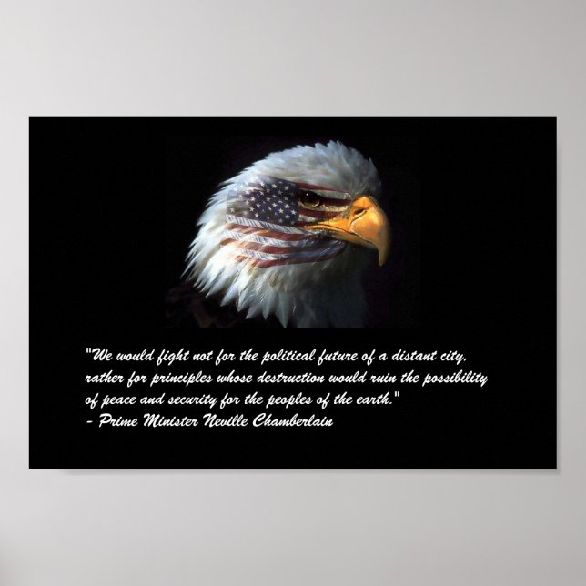 Affiche Pourquoi nous combattons (Devant)