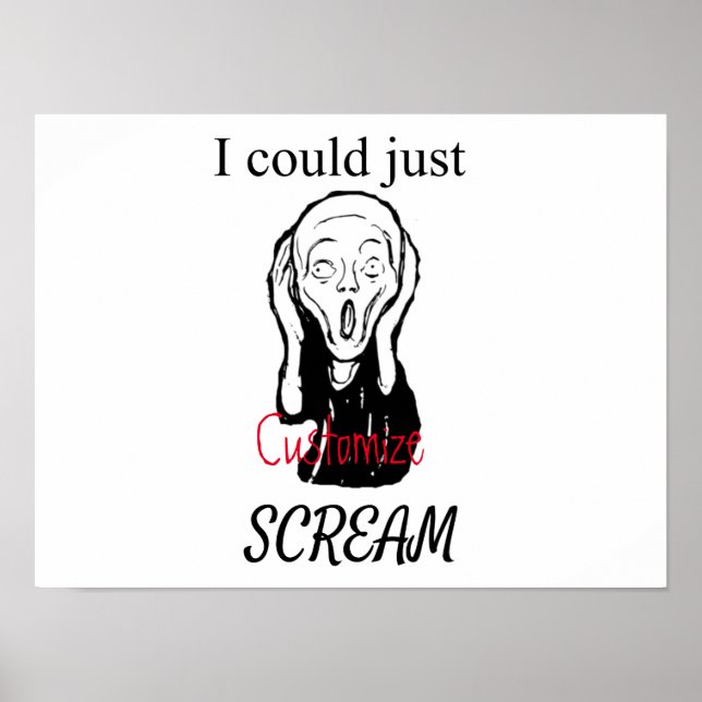 Affiche Pourrait juste hurler Thunder_Cove (Devant)