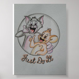 Affiche Poursuivez vos rêves