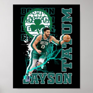 Affiche Pouvoir De Conquête Du Basket Et Précision En Jeu