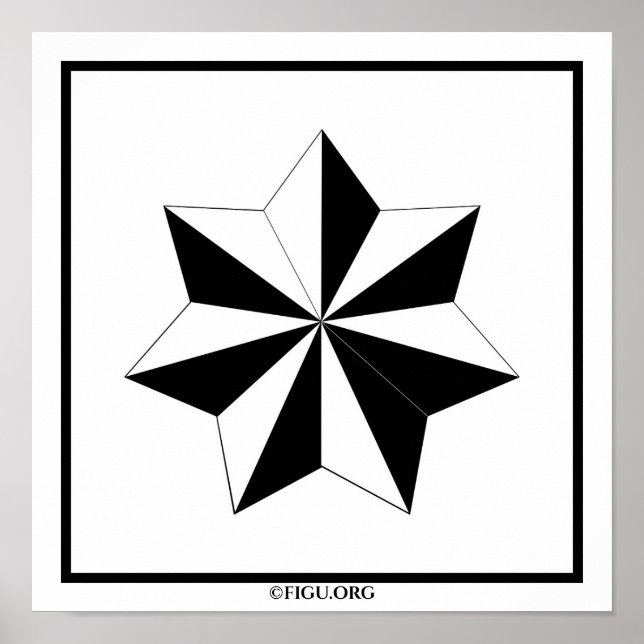 Affiche Pouvoirs Primaux / Pouvoirs Ur (Devant)