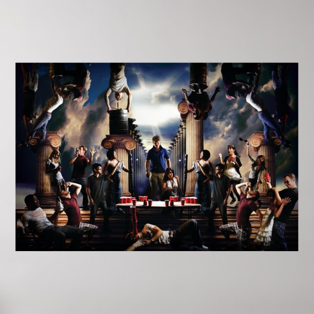 Affiche Power Hour (Devant)