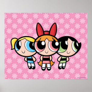 Affiche Powerpuff Girls : Sucre, épices et tout Nice
