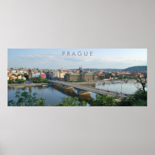 Affiche Prague