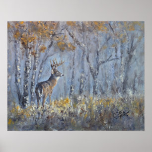 Affiche Prairie Buck