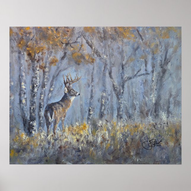 Affiche Prairie Buck (Devant)