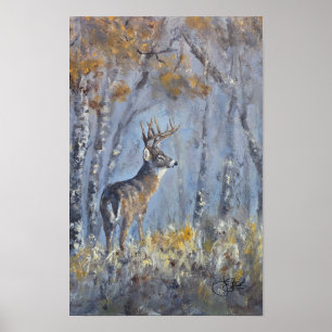 Affiche Prairie Buck