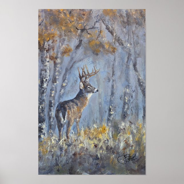 Affiche Prairie Buck (Devant)