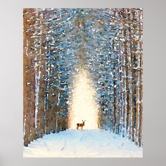 Affiche Pranteur (Devant)