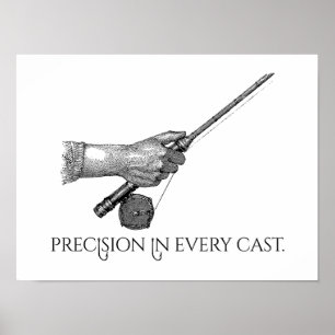 Affiche Précision à chaque lancer