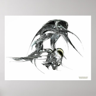 Affiche Predator et proie