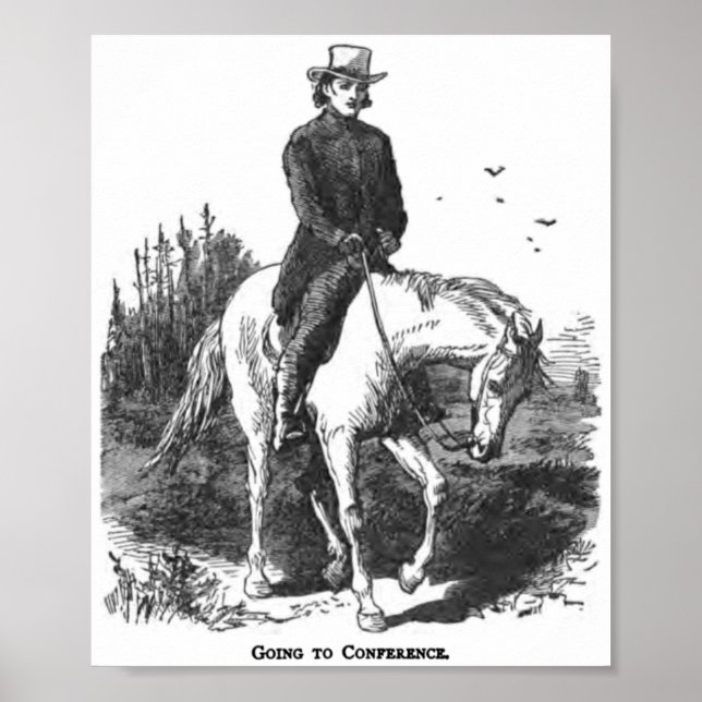 Affiche Prédicateur de circuit (Devant)