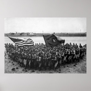 Affiche Premier combat