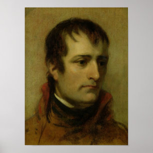 Affiche Premier consul de Napoleon Bonaparte, 1802