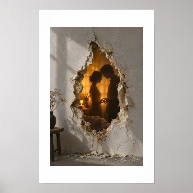 Affiche Premier Contact (Devant)