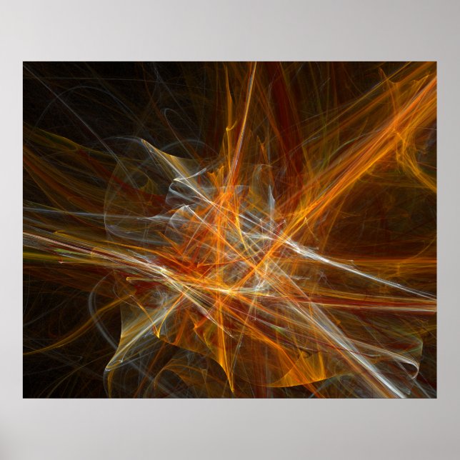 Affiche 'Premier essai' (Devant)