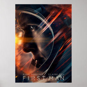 Affiche Premier homme
